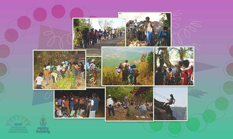 Nature trails and adventure activities