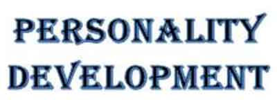 Personality Development Workshops